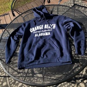 Orange Beach Alabama Hoodie